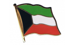 Spilla Bandiera Kuwait - 2 x 2 cm