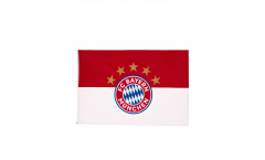 Bandiera FC Bayern München Logo - 120 x 180 cm