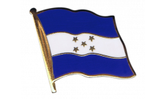 Spilla Bandiera Honduras - 2 x 2 cm
