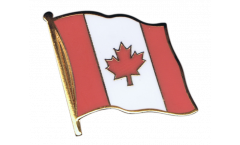 Spilla Bandiera Canada - 2 x 2 cm