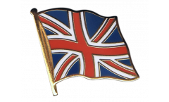 Spilla Bandiera Regno Unito UK - 2 x 2 cm