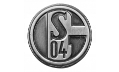 Spilla FC Schalke 04 Signet - 1.5 x 1.5 cm