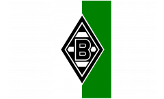 Bandiera Borussia Mönchengladbach  - 150 x 250 cm