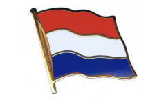 Spilla Bandiera Paesi Bassi - 2 x 2 cm
