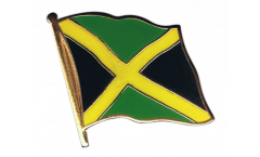Spilla Bandiera Giamaica - 2 x 2 cm