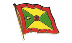 Spilla Bandiera Grenada - 2 x 2 cm