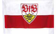 Bandiera VfB Stuttgart Wappen - 120 x 200 cm