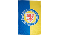 Bandiera Eintracht Braunschweig Logo XL - 200 x 300 cm