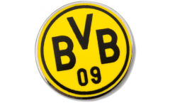 Spilla Borussia Dortmund Emblem - 1.5 x 1.5 cm