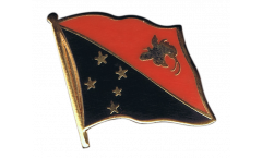 Spilla Bandiera Papua-Nuova Guinea - 2 x 2 cm
