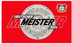 Bandiera Bayer 04 Leverkusen - 90 x 150 cm