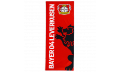 Bandiera Bayer 04 Leverkusen - 120 x 300 cm