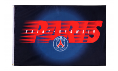 Bandiera Paris Saint-Germain - 100 x 150 cm