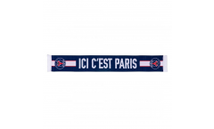 Sciarpa Paris Saint-Germain ICI C'EST PARIS - 130 cm