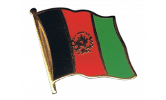 Spilla Bandiera Afghanistan - 2 x 2 cm