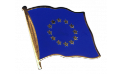Spilla Bandiera Unione Europea EU - 2 x 2 cm
