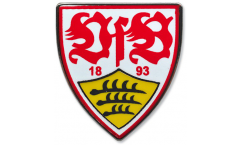 Spilla VfB Stuttgart Wappen - 1.8 x 1.6 cm