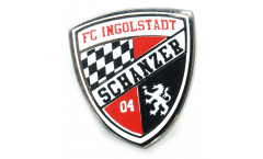 Spilla FC Ingolstadt 04 Logo - 1.5 x 1.5 cm