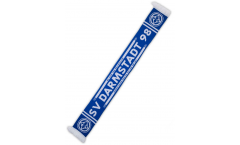 Sciarpa SV Darmstadt 98 - 15 x 140 cm