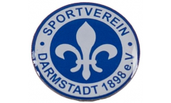 Spilla SV Darmstadt 98 Logo - 2 x 2 cm