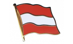 Spilla Bandiera Austria - 2 x 2 cm