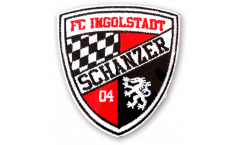 Applicazioni FC Ingolstadt 04 Logo - 7 x 8 cm