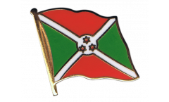 Spilla Bandiera Burundi - 2 x 2 cm