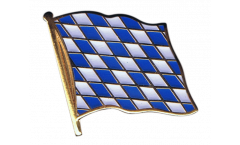 Spilla Bandiera Germania Baviera senza stemmi - 2 x 2 cm