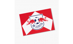 Bandiera RB Leipzig - 40 x 60 cm