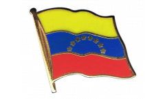 Spilla Bandiera Venezuela - 2 x 2 cm