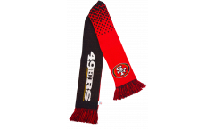 Sciarpa NFL San Francisco 49ers - 17 x 150 cm