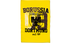 Bandiera Borussia Dortmund Stadtwappen - 100 x 150 cm