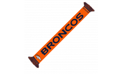 Sciarpa NFL Denver Broncos Fan - 17 x 150 cm