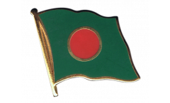 Spilla Bandiera Bangladesh - 2 x 2 cm