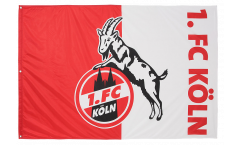 Bandiera 1. FC Köln - 120 x 180 cm
