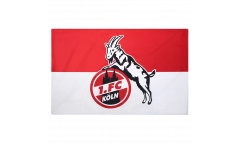 Bandiera 1. FC Köln - 100 x 150 cm