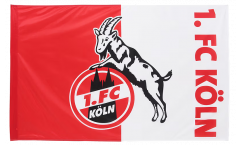 Bandiera 1. FC Köln - 100 x 150 cm