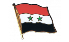 Spilla Bandiera Siria - 2 x 2 cm