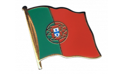 Spilla Bandiera Portogallo - 2 x 2 cm