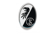Spilla SC Freiburg - 1.5 x 2.5 cm