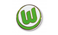 Spilla VfL Wolfsburg Logo - 1.5 x 2.5 cm