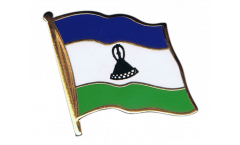Spilla Bandiera Lesotho - 2 x 2 cm