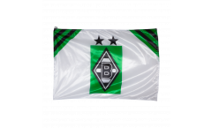 Bandiera Borussia Mönchengladbach Home - 100 x 150 cm