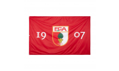 Bandiera FC Augsburg - 120 x 180 cm