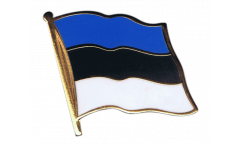 Spilla Bandiera Estonia - 2 x 2 cm
