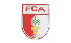 Spilla FC Augsburg - 1.5 x 2.5 cm