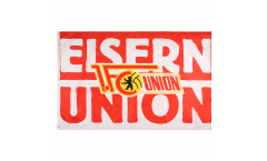Bandiera 1.FC Union Berlin Eisern Union - 100 x 150 cm