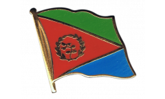 Spilla Bandiera Eritrea - 2 x 2 cm
