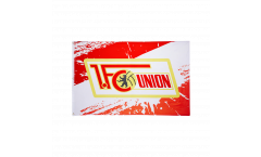 Bandiera 1.FC Union Berlin Logo - 120 x 180 cm