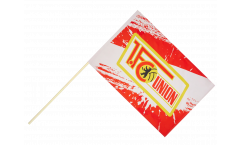 Bandiera da asta 1.FC Union Berlin Logo - 60 x 90 cm